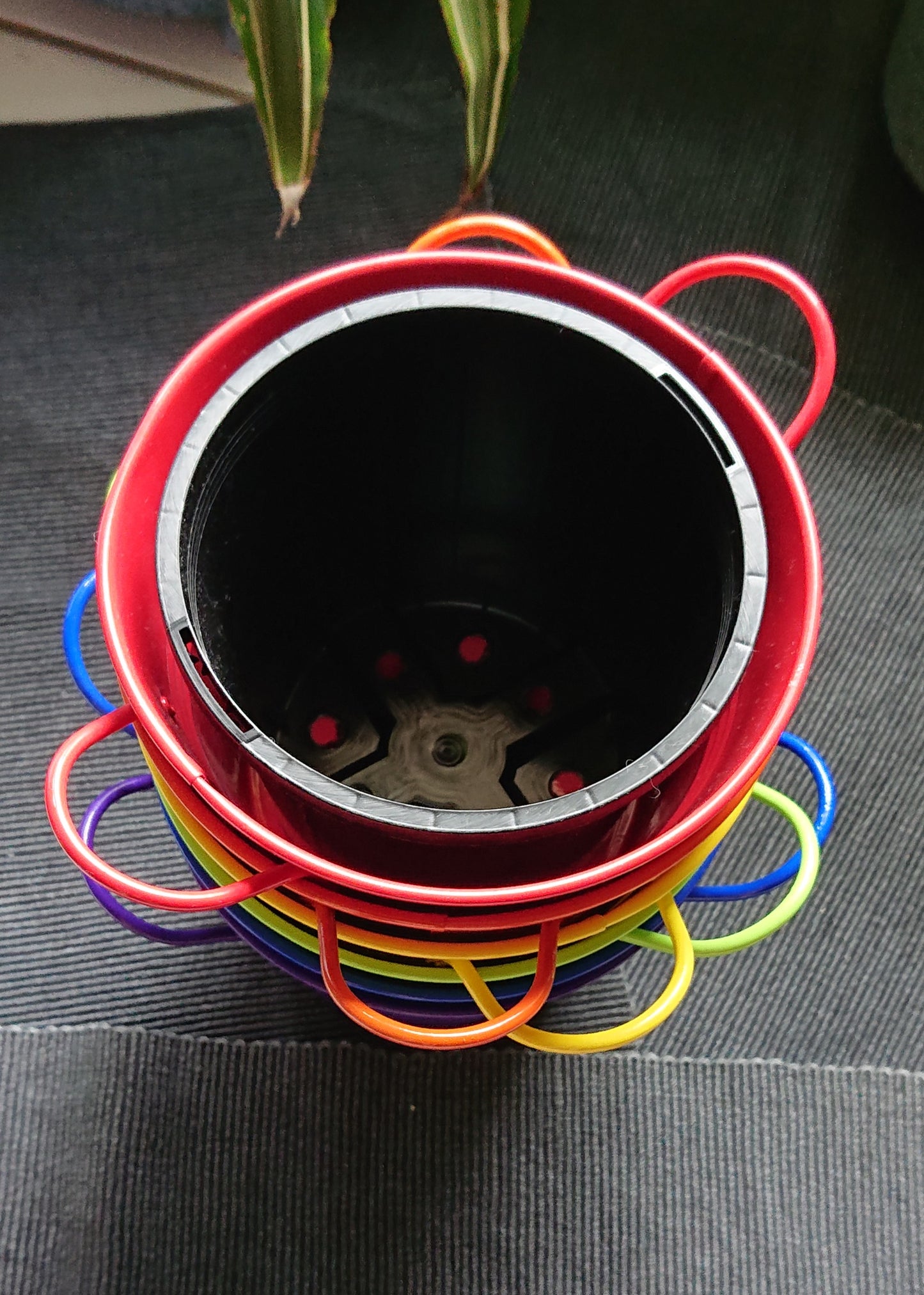 Buckets of Pride 15cm