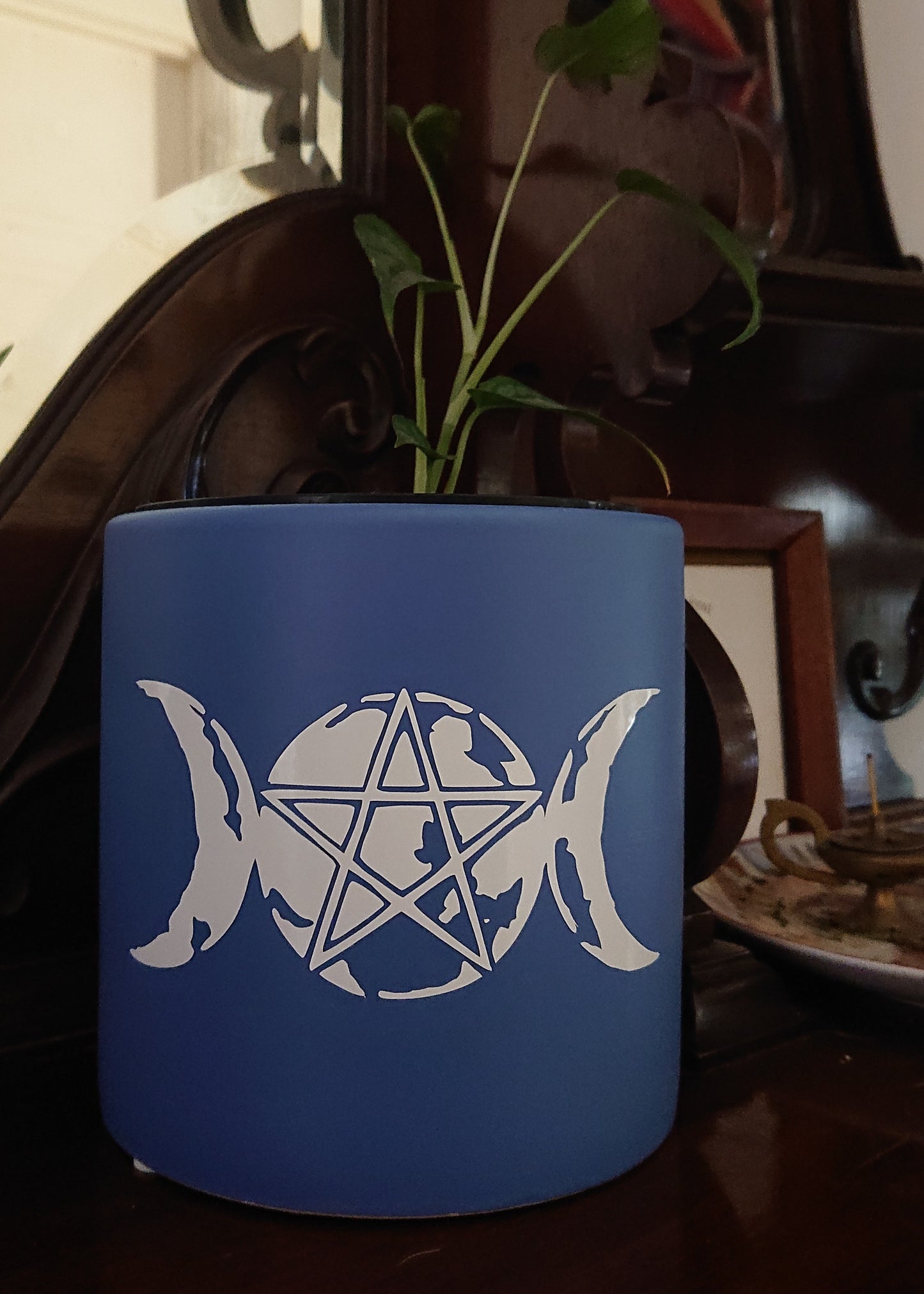 Wiccan Triple Goddess