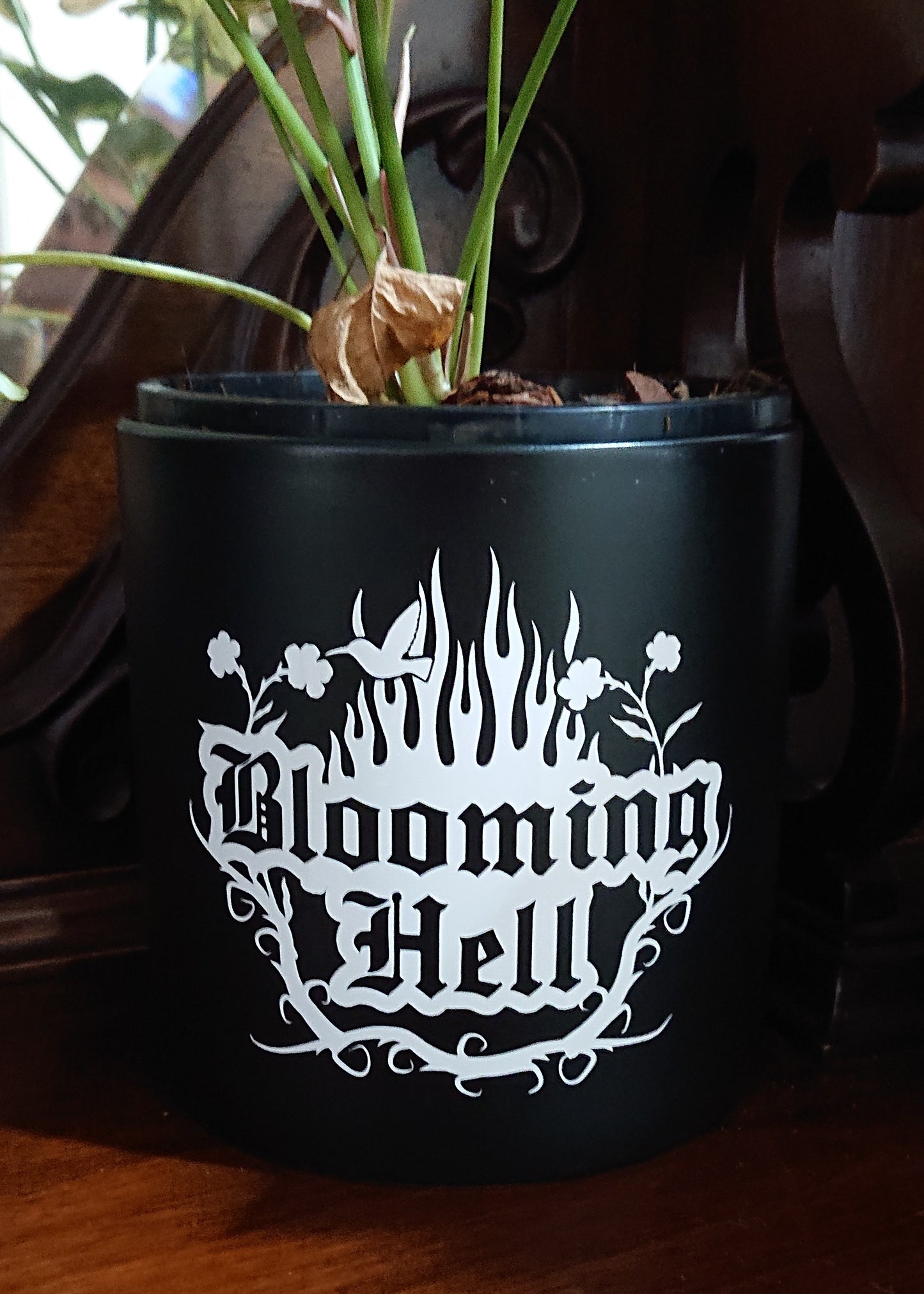 Blooming Hell