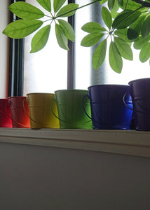 Buckets of Pride 13cm