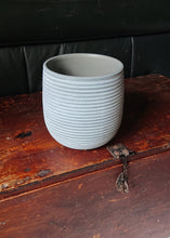 Load image into Gallery viewer, Grey Ribbed 16cm
