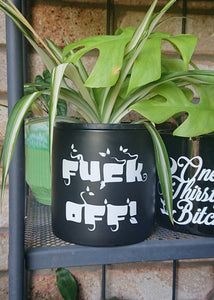 Leafy Welcome