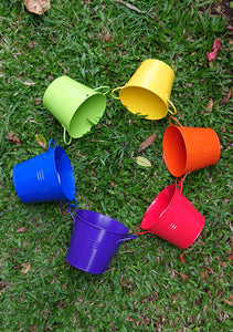 Buckets of Pride 15cm